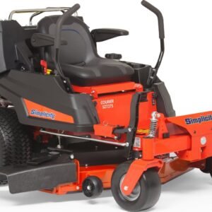 Simplicity Null-Wendekreis Mäher Courier SZT275