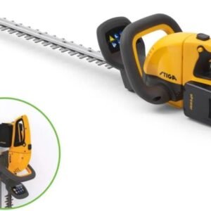 Stiga Akku-Heckenschere HT 300e Kit inkl. Akku und Ladegerät