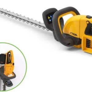 Stiga Akku-Heckenschere HT 300e - ohne Akku und Ladegerät