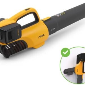 Stiga Akku Laubbläser BL 300e Kit Inklusive 2x 20V ePower-Akkus