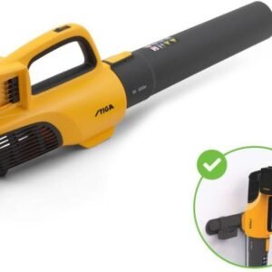 Stiga Akku Laubbläser BL 300e - ohne Akku und Ladegerät