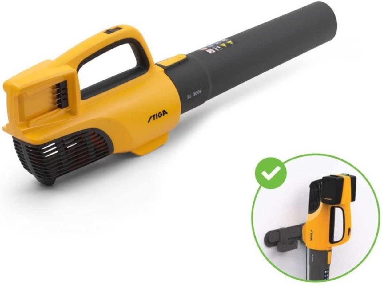 Stiga Akku Laubbläser BL 300e - ohne Akku und Ladegerät