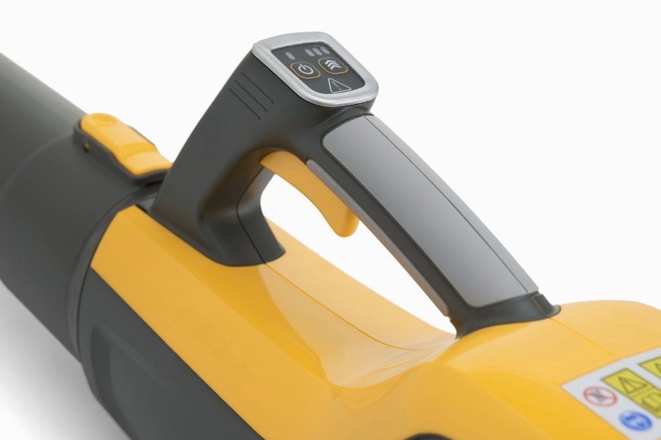 Stiga Akku Laubbläser BL 500e Kit - mit Akku und Ladegerät – Bild 6