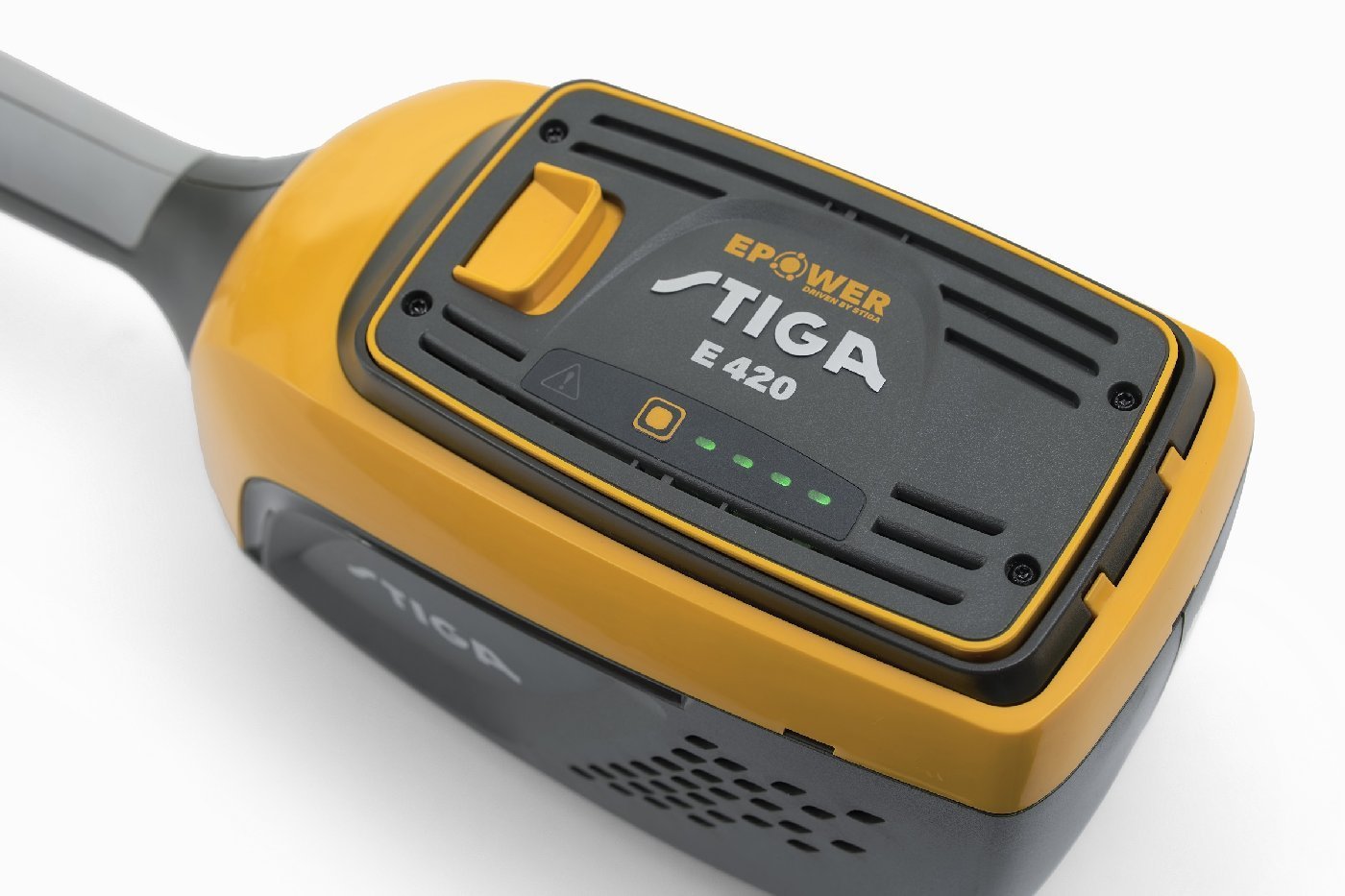 Stiga Akku-Motorsense GT 500e Kit - mit Akku und Ladegerät – Bild 4