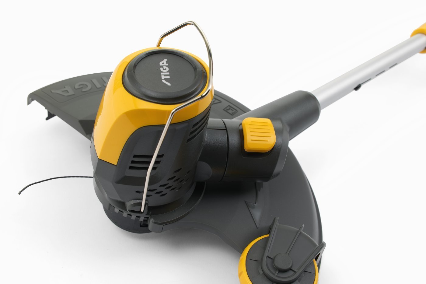 Stiga Akku-Motorsense GT 500e Kit - mit Akku und Ladegerät – Bild 5