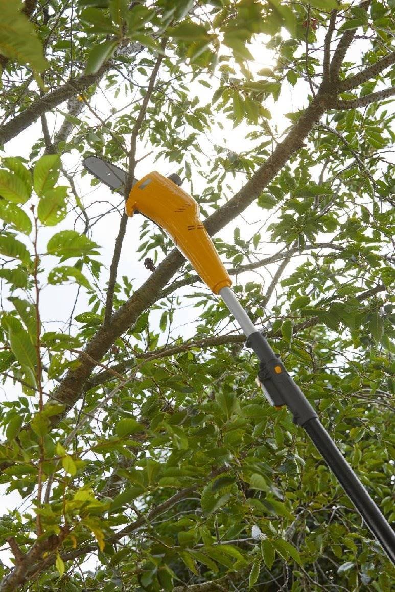 Stiga Akku Multitool MT 100e Kit - mit Akku und Ladegerät – Bild 9