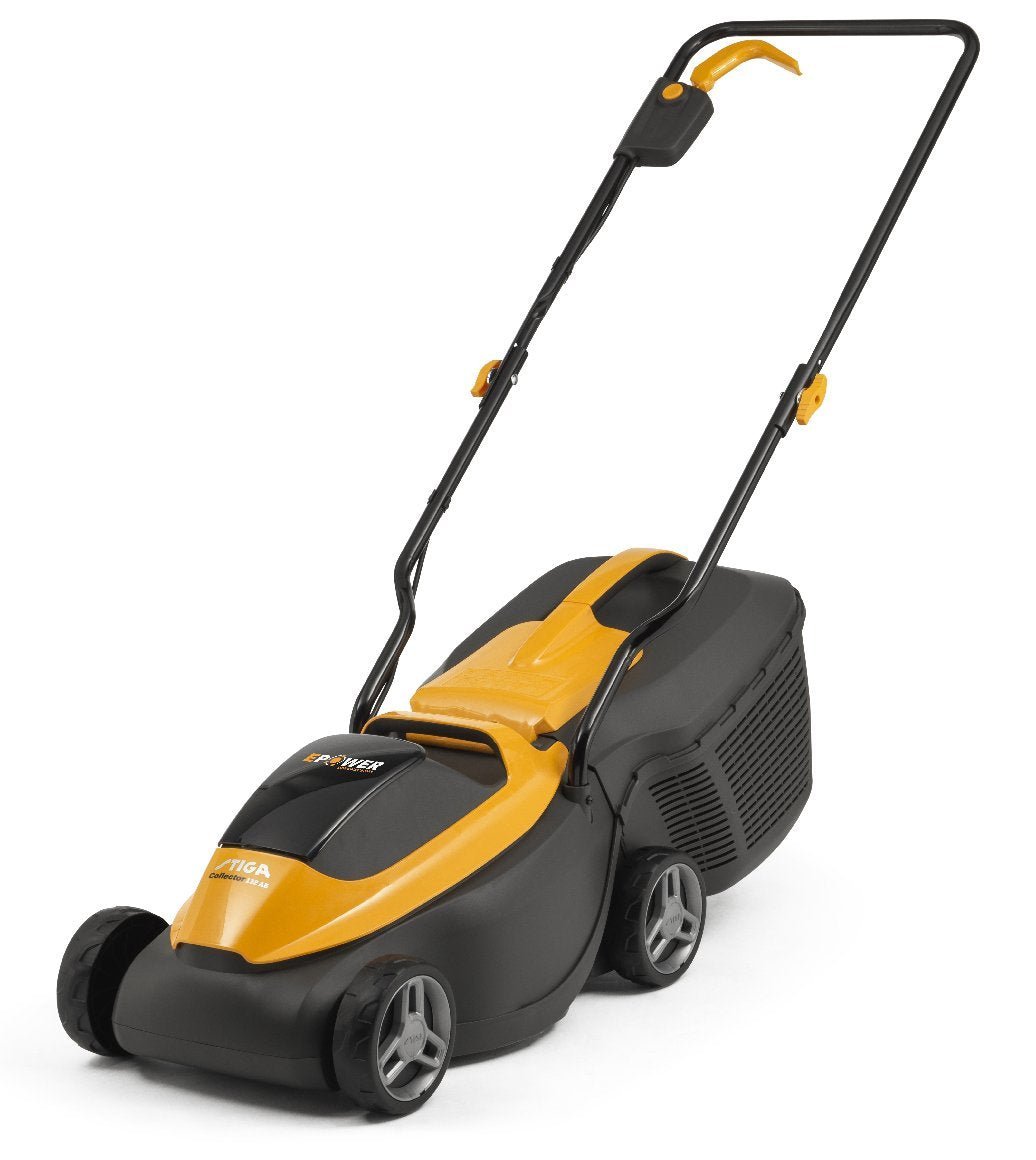 Stiga Akku-Rasenmäher Collector 132e Kit - mit Akku und Ladegerät – Bild 2