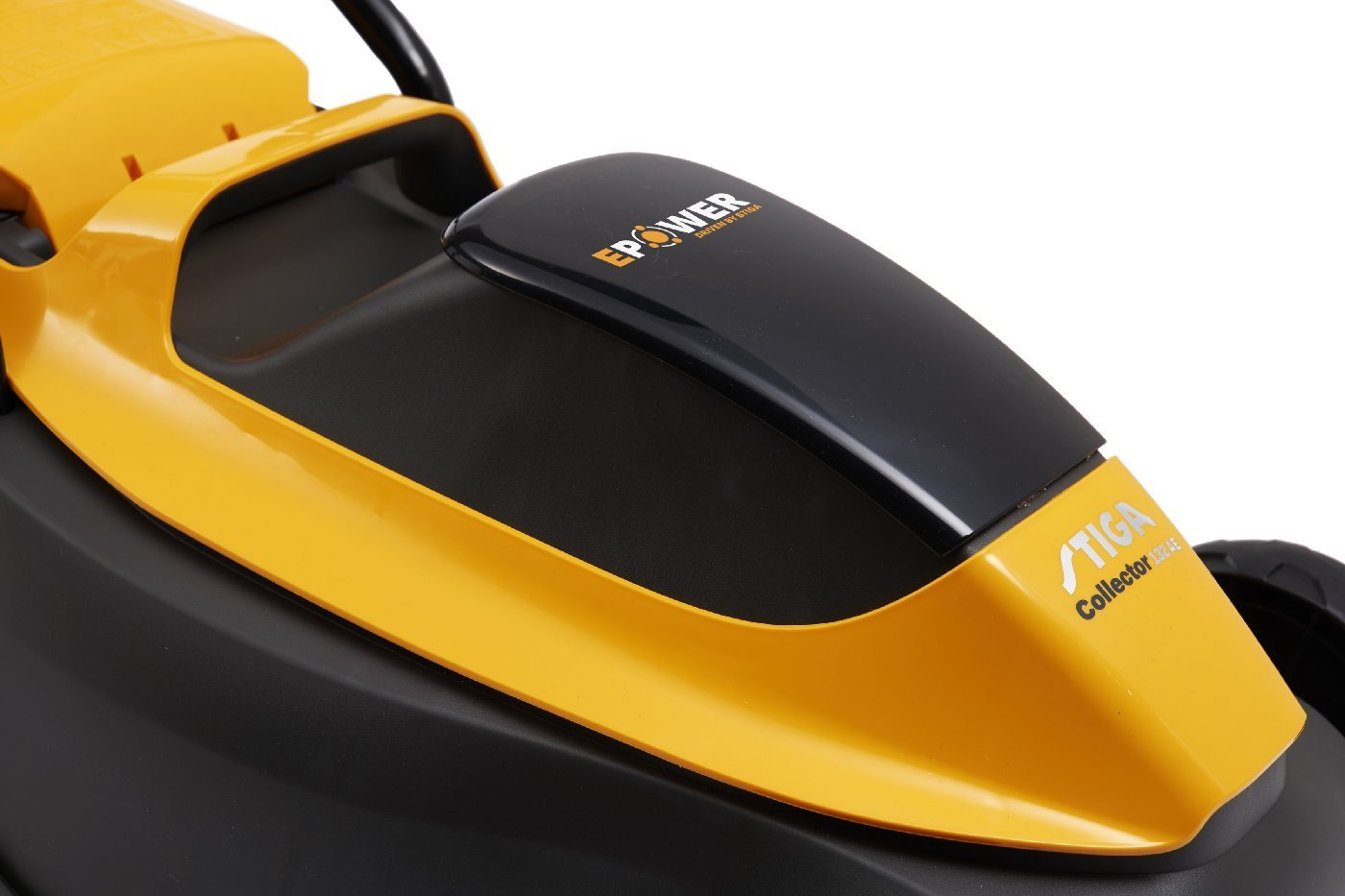 Stiga Akku-Rasenmäher Collector 132e Kit - mit Akku und Ladegerät – Bild 8