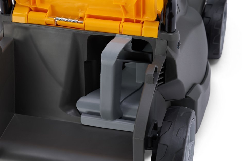 Stiga Akku-Rasenmäher Combi 336e Kit - inkl. 2 Ah Akku und Ladegerät – Bild 4