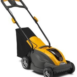 Stiga Akku-Rasenmäher Combi 336e Kit - inkl. 2 Ah Akku und Ladegerät