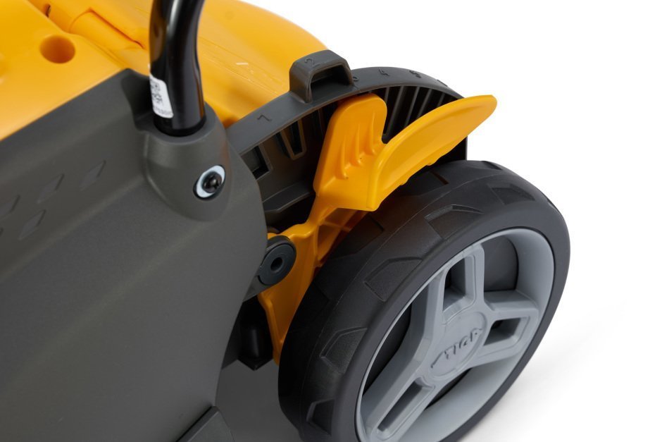 Stiga Akku-Rasenmäher Combi 336e Kit - inkl. 2 Ah Akku und Ladegerät – Bild 6