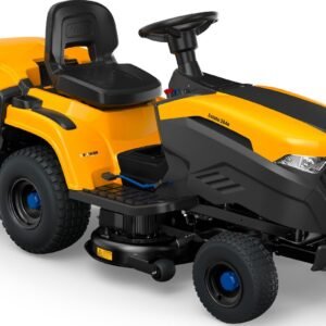 Stiga Akku-Rasentraktor Estate 384e