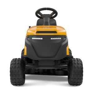 Stiga Akku-Rasentraktor Estate 598e - ohne Akku inkl. 5 A Ladegerät