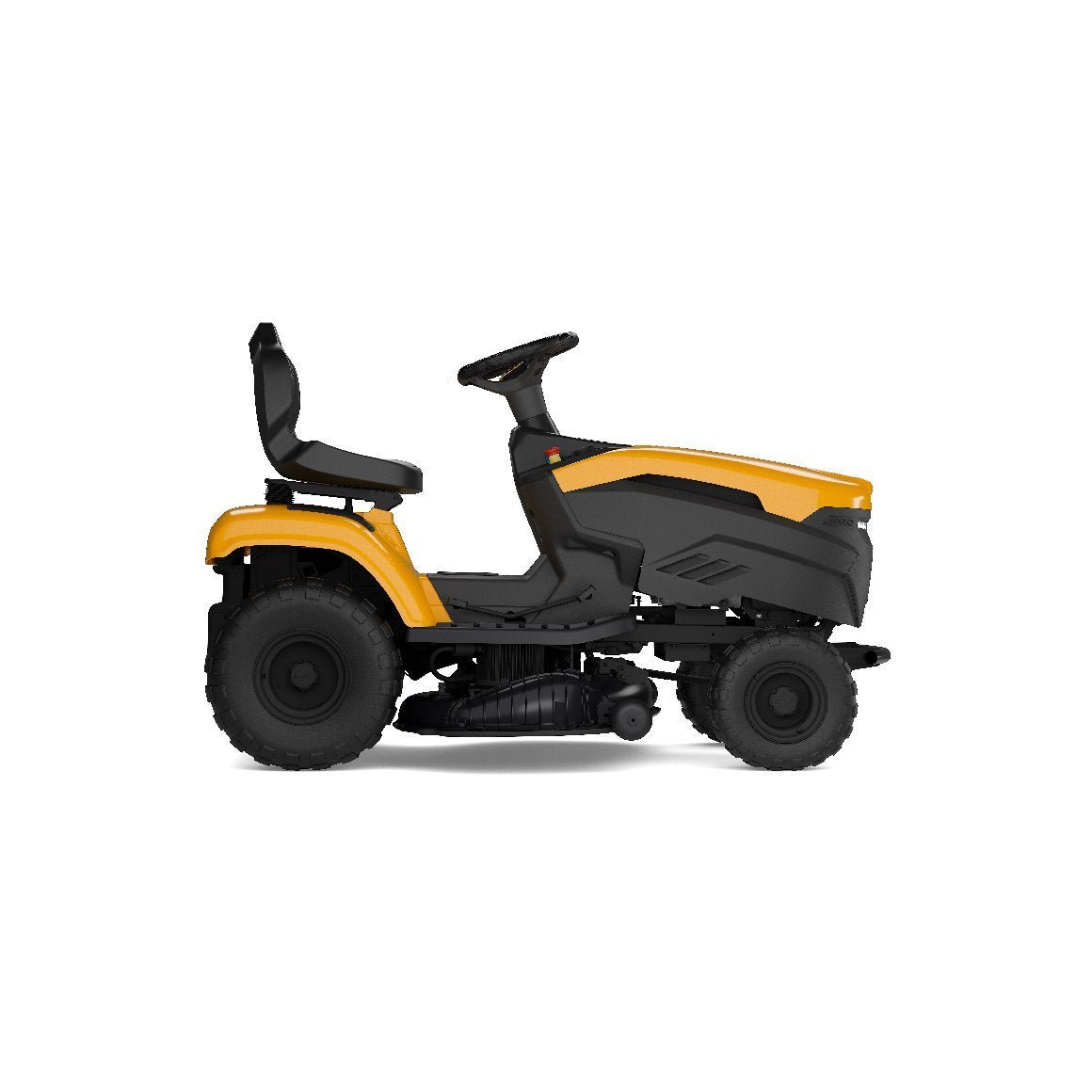 Stiga Akku-Rasentraktor Tornado 398e - ohne Akku inkl. 5 A Ladegerät – Bild 3