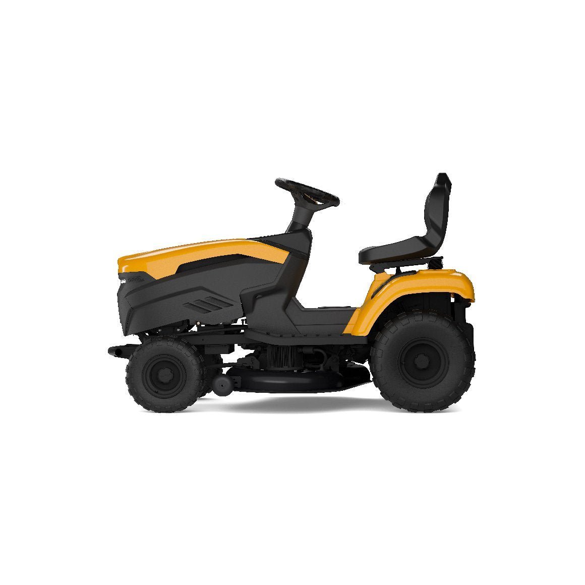 Stiga Akku-Rasentraktor Tornado 398e - ohne Akku inkl. 5 A Ladegerät – Bild 4