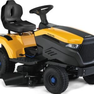 Stiga Akku-Rasentraktor Tornado 598e