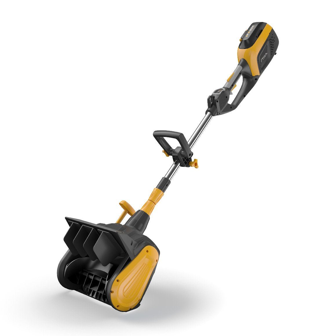 Stiga Akku Schneefräse ST 300e Kit - mit 2 Ah Akku und Ladegerät – Bild 2