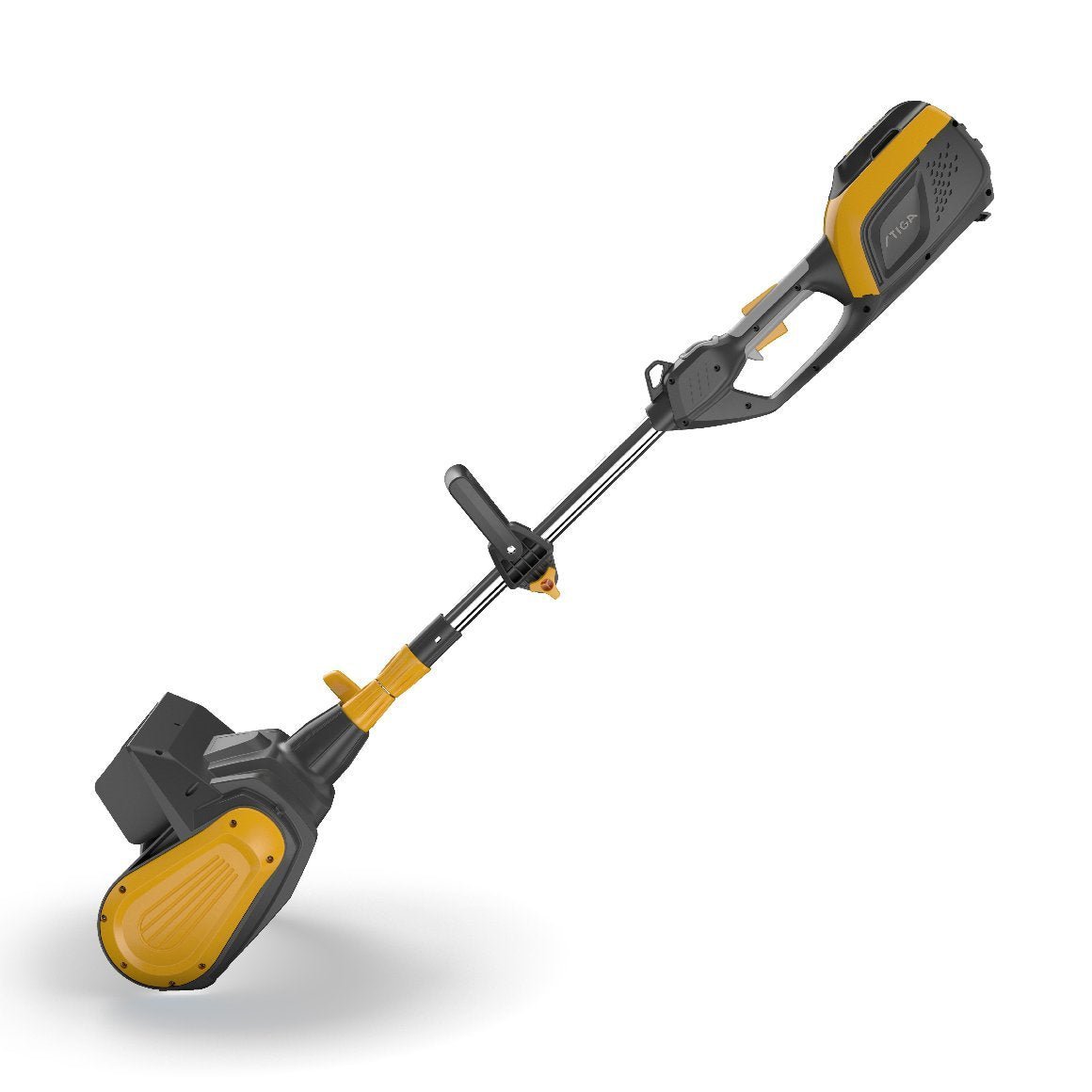 Stiga Akku Schneefräse ST 300e Kit - mit 2 Ah Akku und Ladegerät – Bild 4