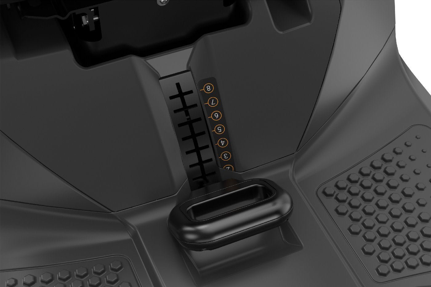 Stiga Akku-Zero-Turn-Mäher Gyro 500e mit Akku und Ladegerät – Bild 4