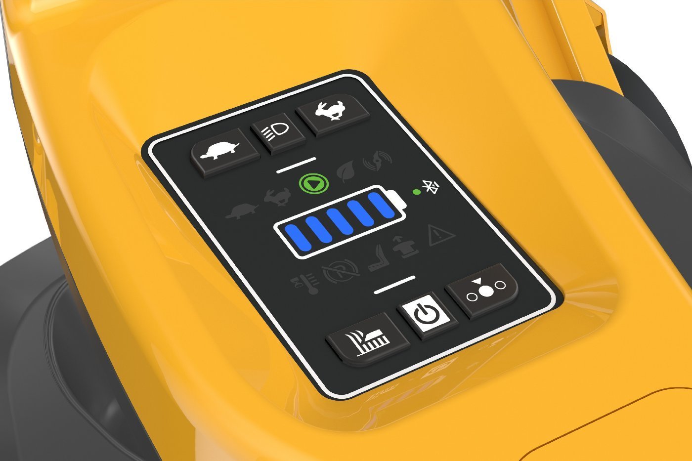 Stiga Akku-Zero-Turn-Mäher Gyro 500e mit Akku und Ladegerät – Bild 6