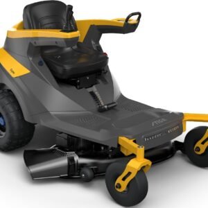Stiga Akku-Zero-Turn-Mäher Gyro 500e mit Akku und Ladegerät