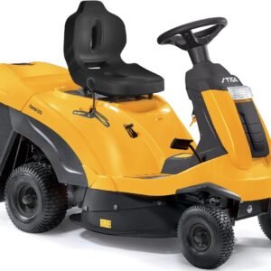 Stiga Aufsitzmäher Combi 372 mit Mulchkit