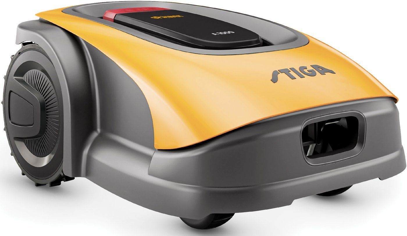 Stiga Autonomer Mähroboter A