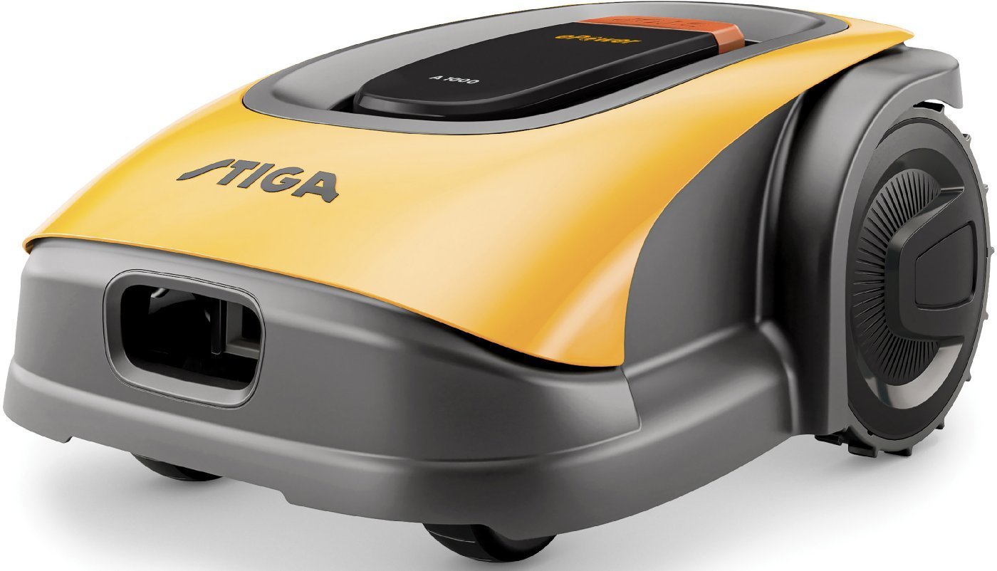 Stiga Autonomer Mähroboter A – Bild 2