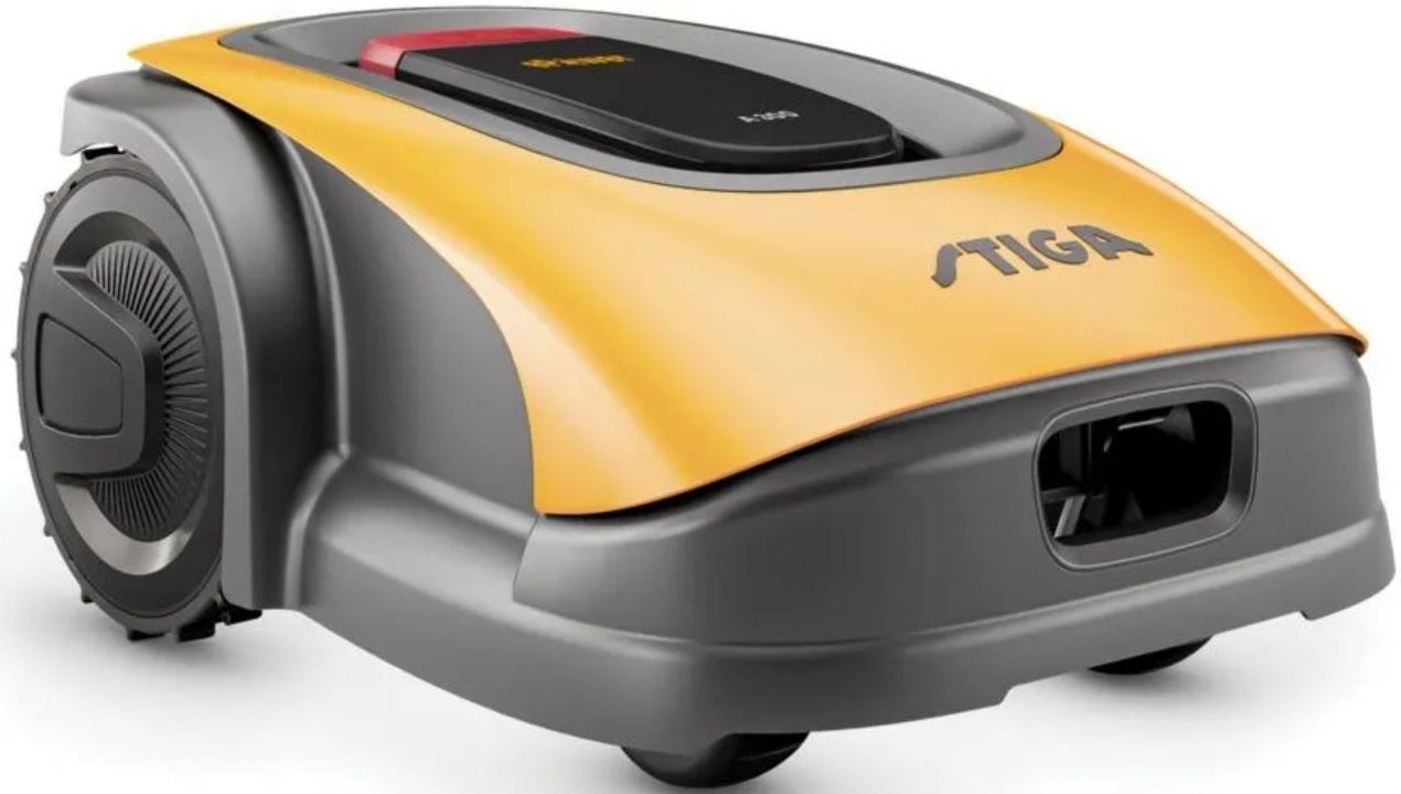 Stiga Autonomer Mähroboter A 300