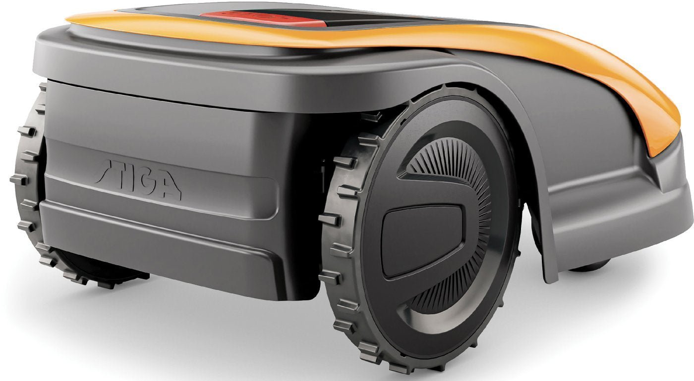 Stiga Autonomer Mähroboter A – Bild 8