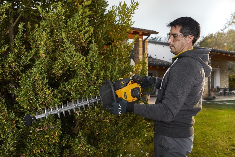 Stiga Benzin-Heckenschere HT 525 – Bild 4