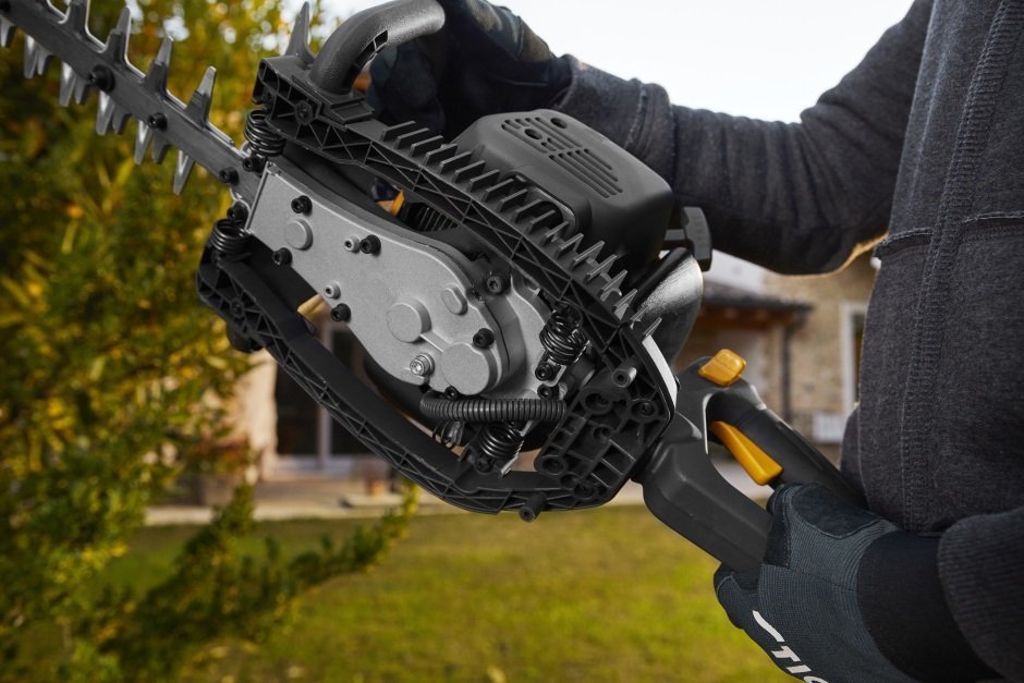 Stiga Benzin-Heckenschere HT 525 – Bild 5