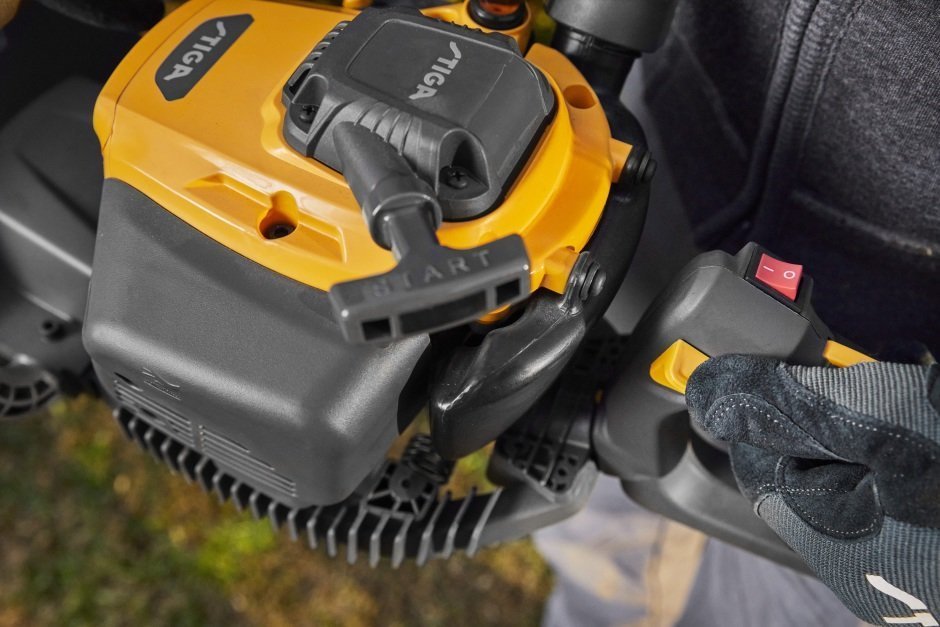 Stiga Benzin-Heckenschere HT 525 – Bild 9