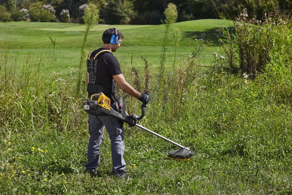 Stiga Benzin-Motorsense BC 760 B – Bild 7