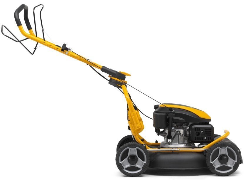 Stiga Benzin-Mulchrasenmäher mit Radantrieb Multiclip 750 S – Bild 3