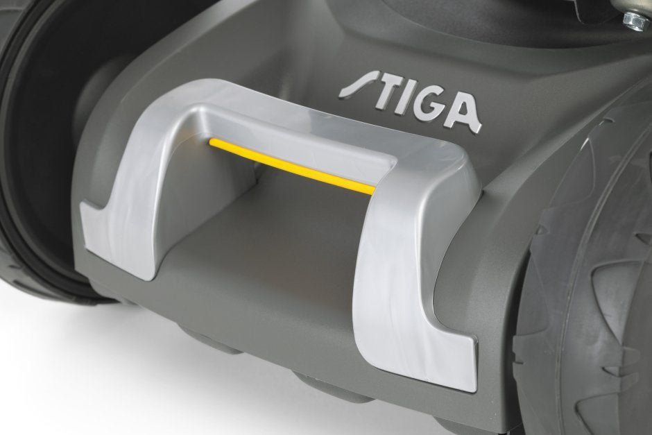 Stiga Benzin-Rasenmäher Collector 43 – Bild 4