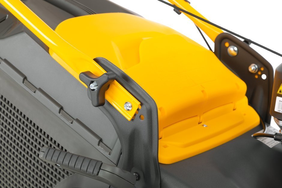 Stiga Benzin-Rasenmäher Collector 43 – Bild 6