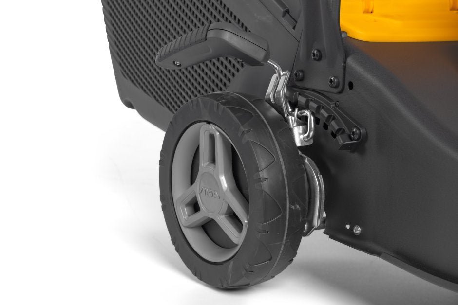 Stiga Benzin-Rasenmäher Collector 43 – Bild 7