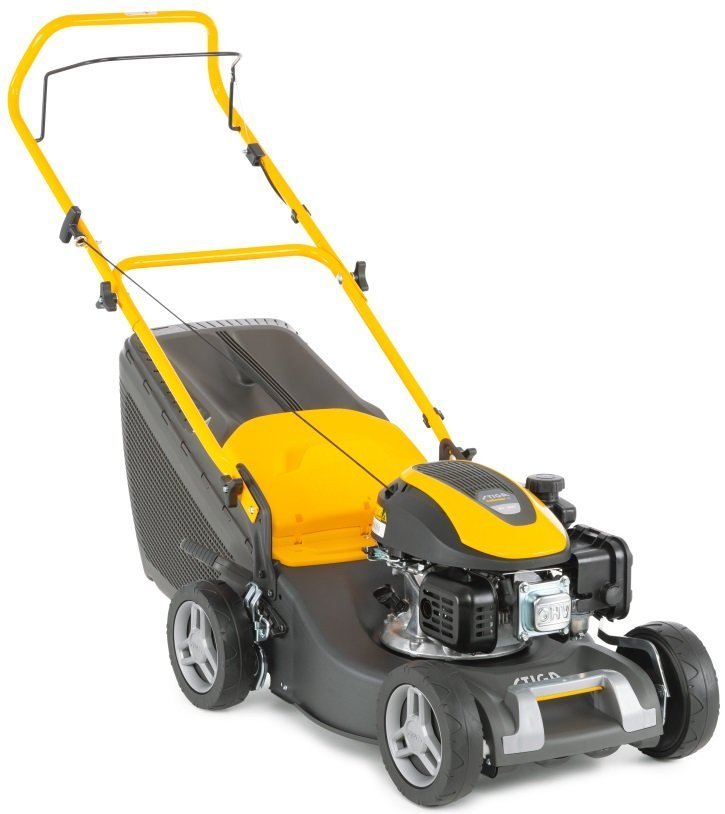 Stiga Benzin-Rasenmäher Collector 43