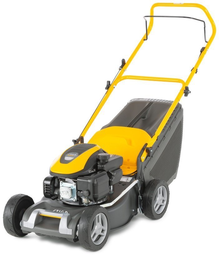 Stiga Benzin-Rasenmäher Collector 43 – Bild 2