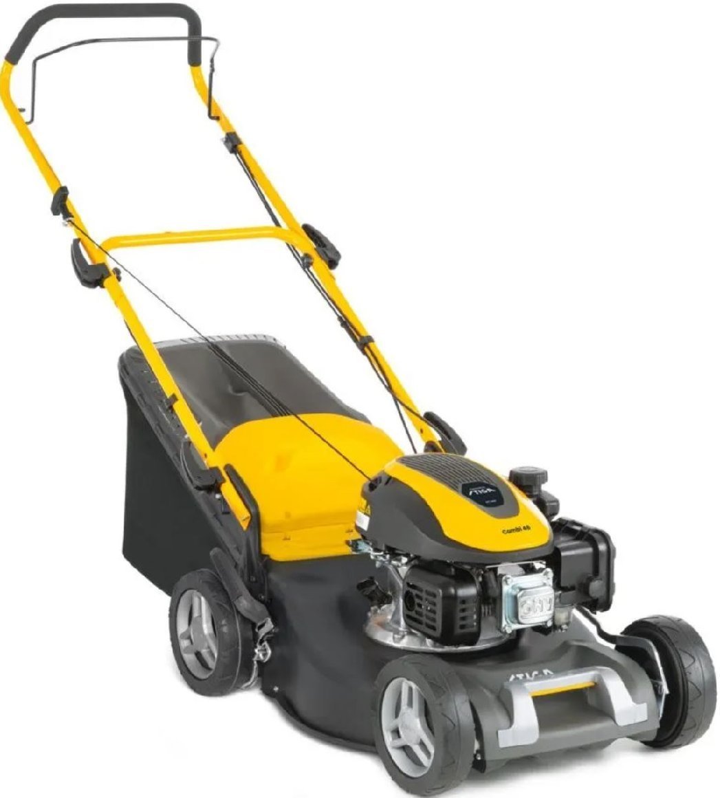 Stiga Benzin-Rasenmäher Combi 48