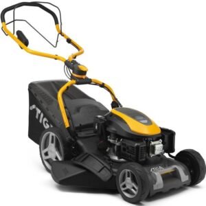 Stiga Benzin-Rasenmäher mit Radantrieb Combi 753 SE mit E-Start