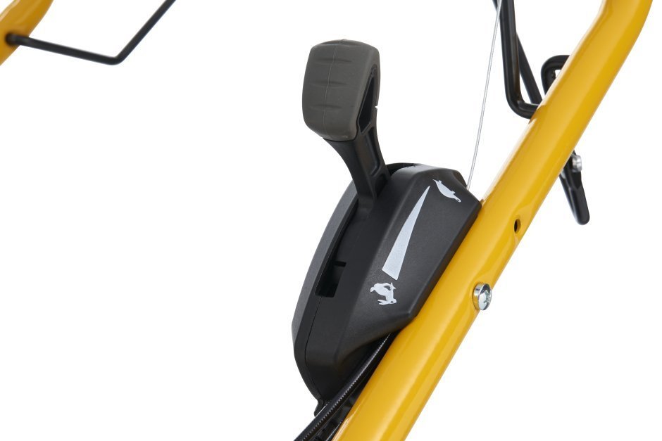 Stiga Benzin-Rasenmäher mit Radantrieb Combi 753 V – Bild 6