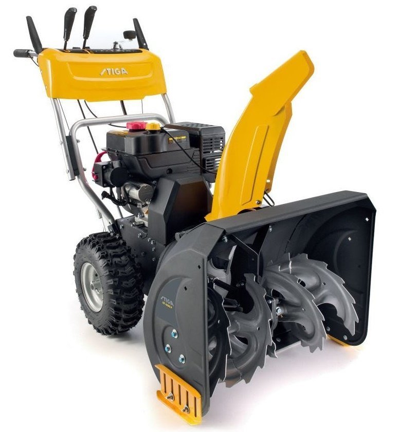 Stiga Benzin-Schneefräse ST 4262 P