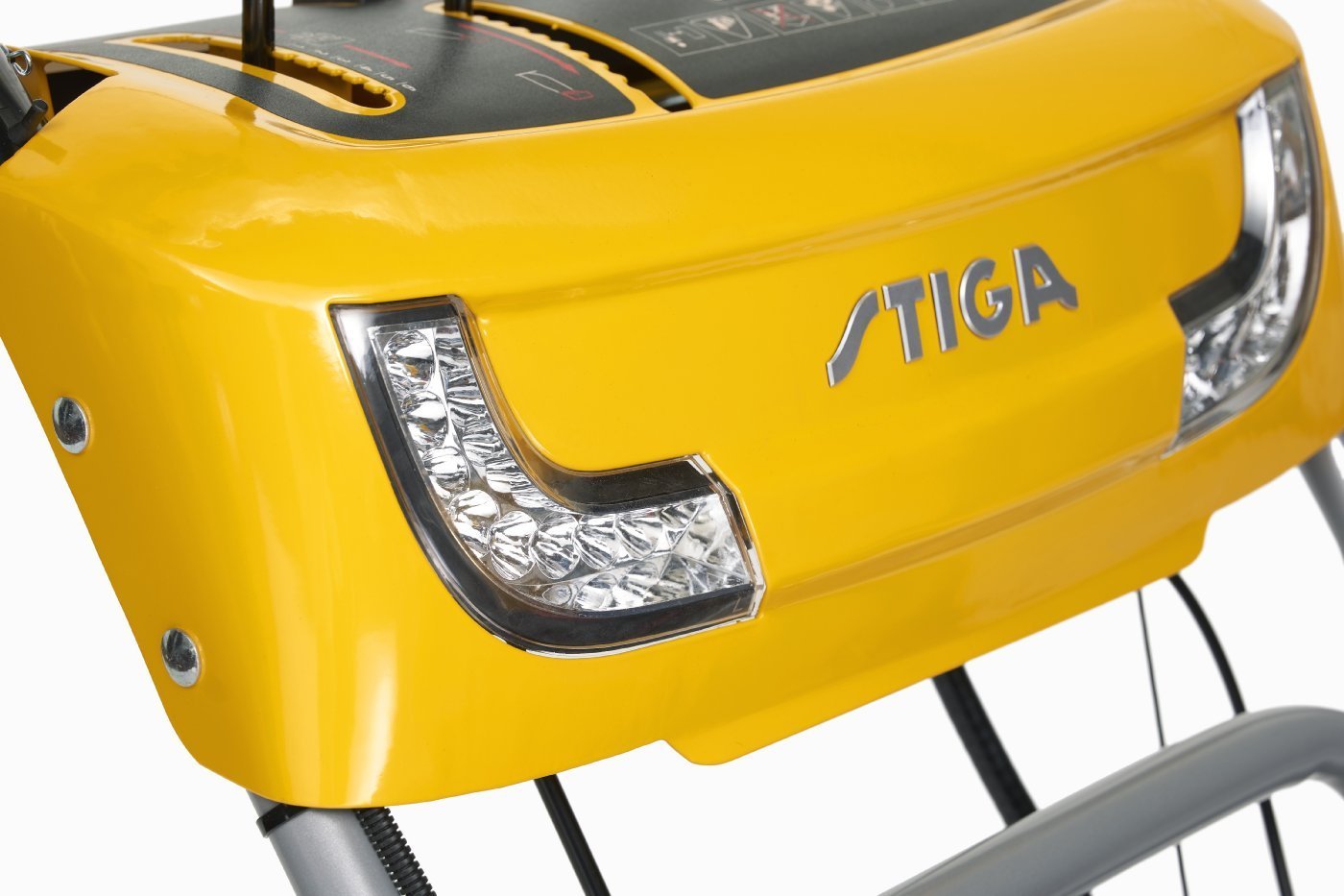 Stiga Benzin-Schneefräse ST 5262 P – Bild 5