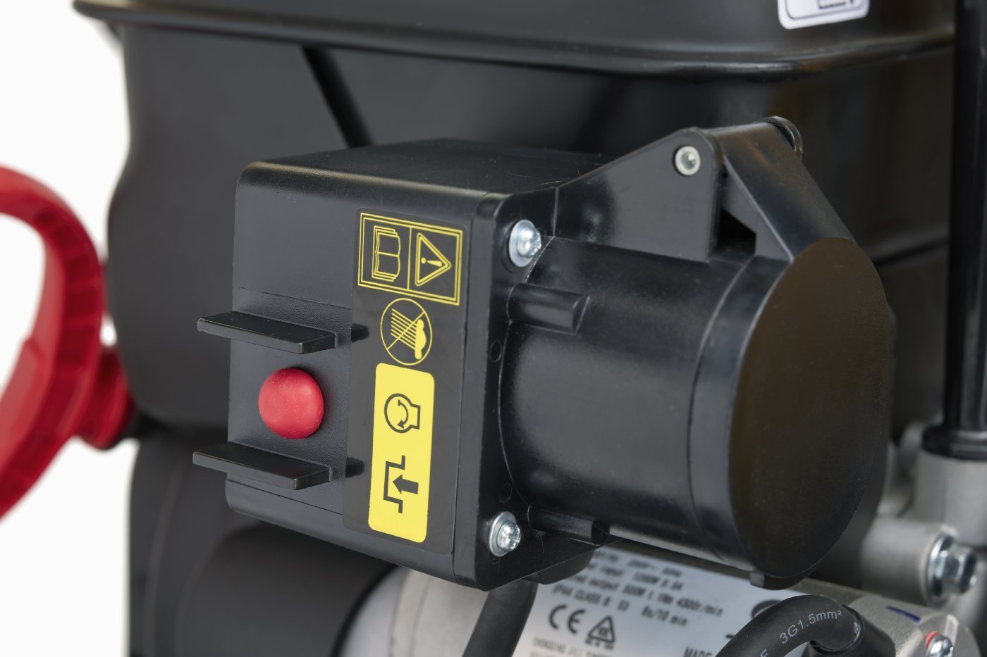 Stiga Benzin-Schneefräse ST 5262 P – Bild 9