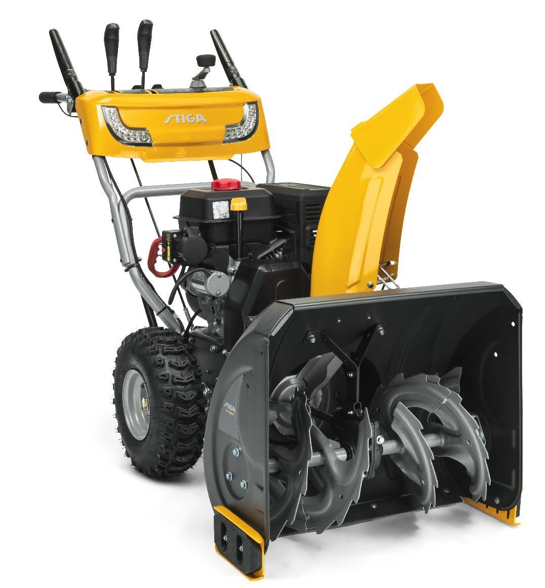 Stiga Benzin-Schneefräse ST 5262 P