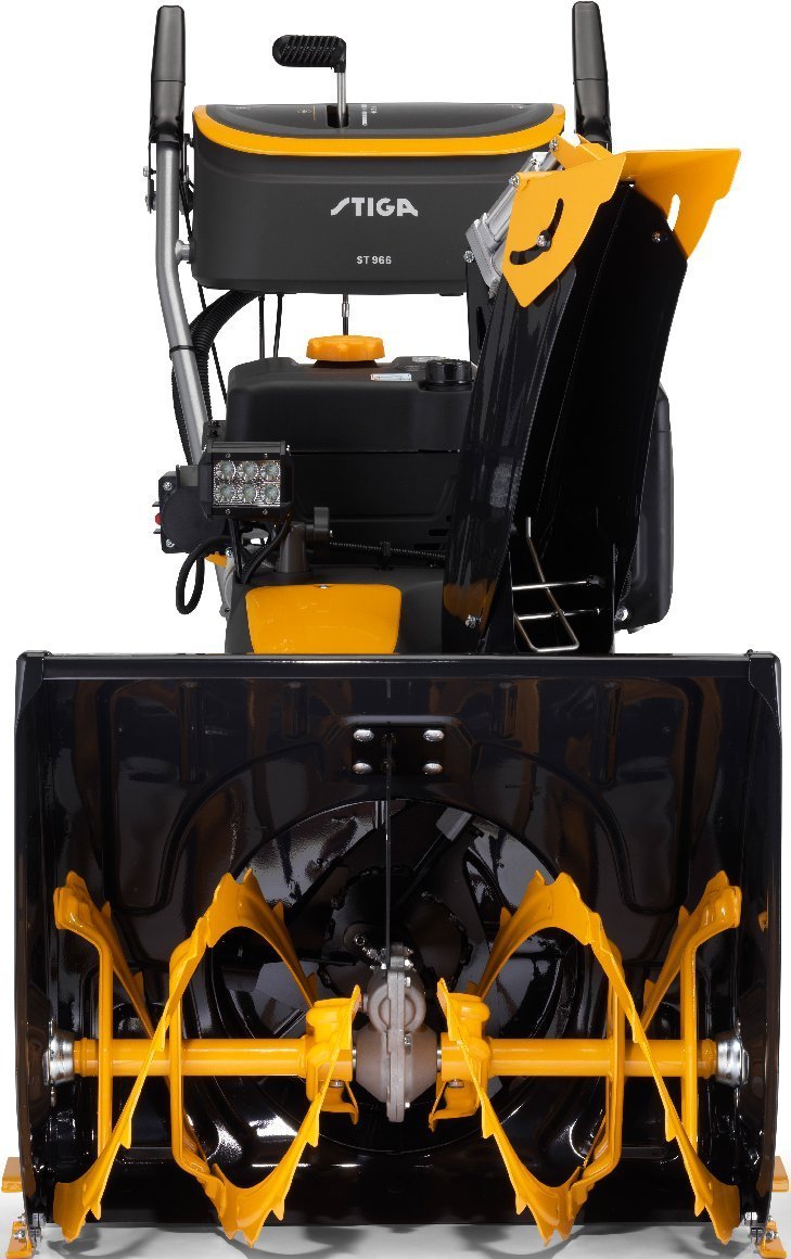Stiga Benzin-Schneefräse ST 966 – Bild 3