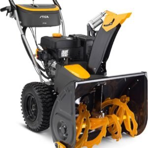 Stiga Benzin-Schneefräse ST 966