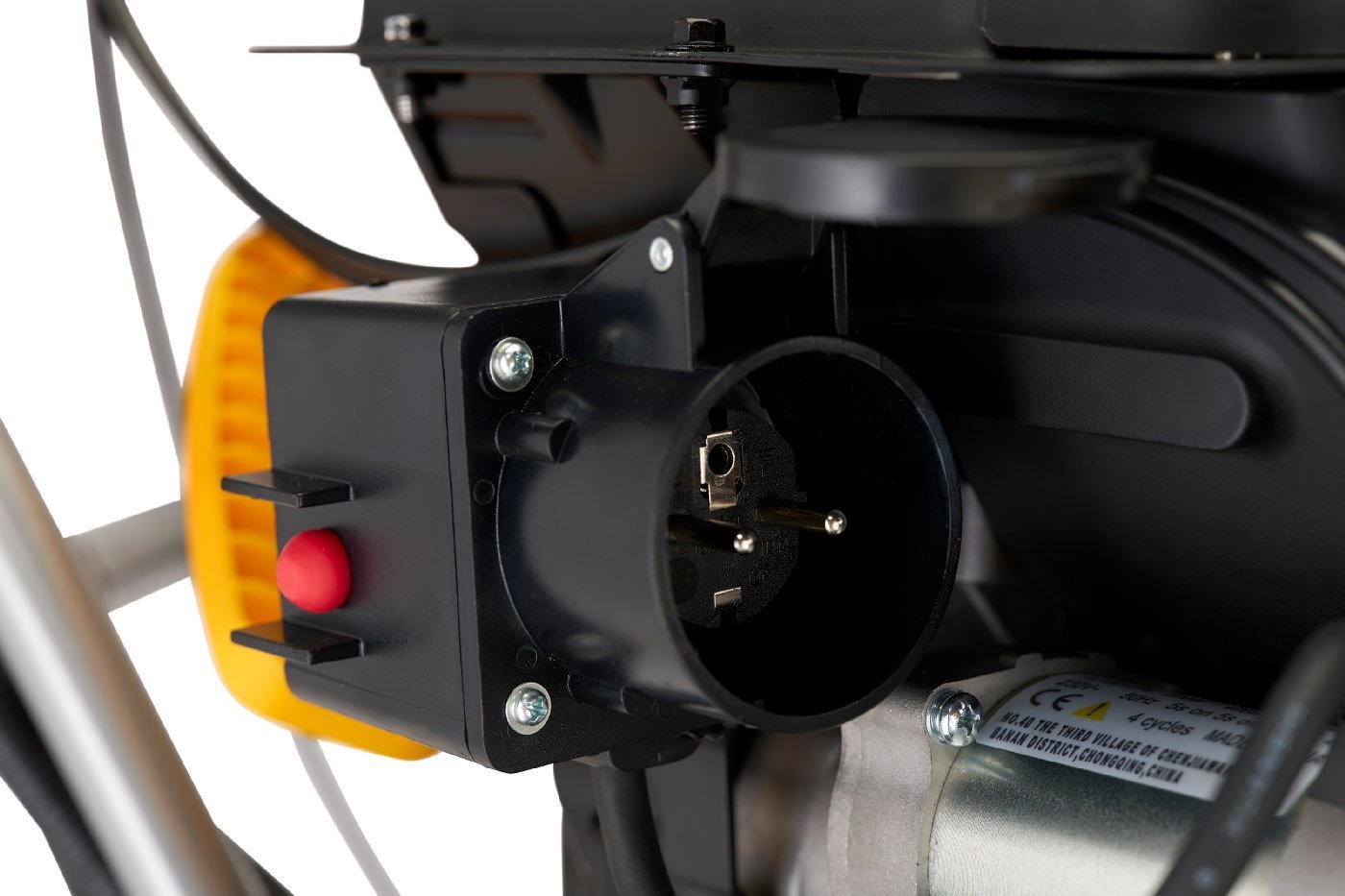 Stiga Benzin-Schneefräse ST 966 – Bild 7